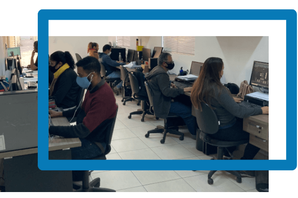 Desenvolvimento de Projetos